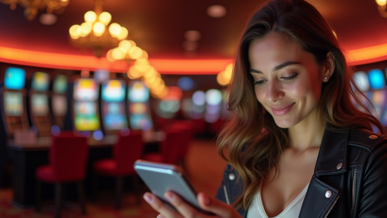 Comment les casinos en ligne canadiens transforment le divertissement numérique en 2025