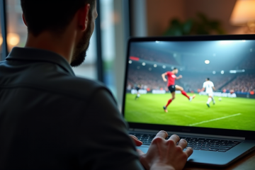 Pourquoi le football reste le sport roi des paris en ligne ?
