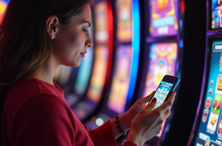 Changez de machine à sous pendant les séries perdantes sur PlayZax Casino