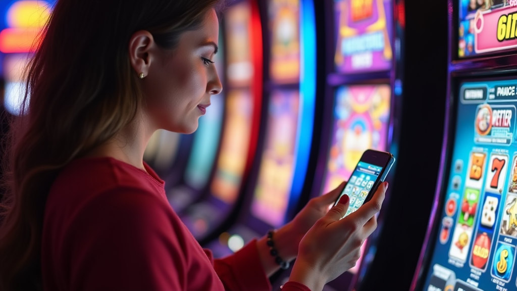Changez de machine à sous pendant les séries perdantes sur PlayZax Casino