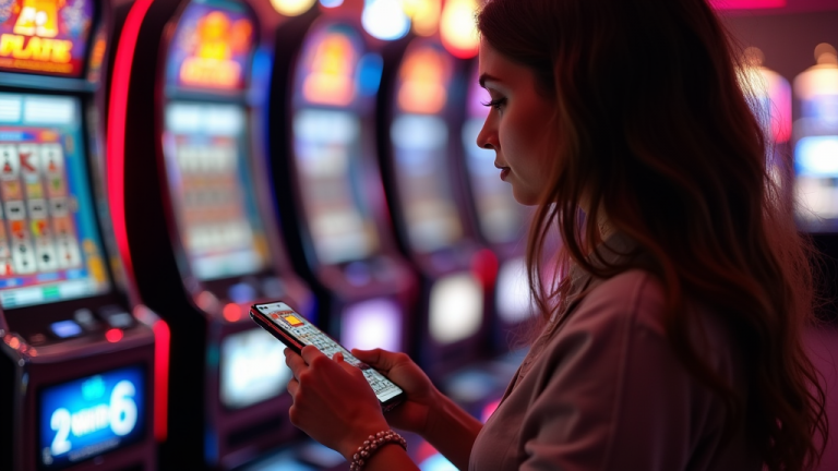 Ce que les casinos en ligne canadiens peuvent nous apprendre sur le design numérique qui donne vraiment envie de revenir