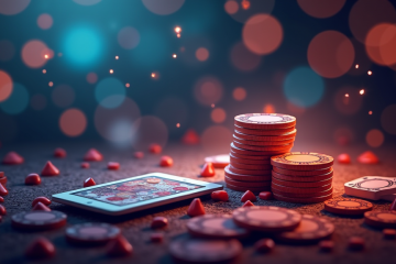 Que font les contrats intelligents dans les jeux d'argent en ligne ?