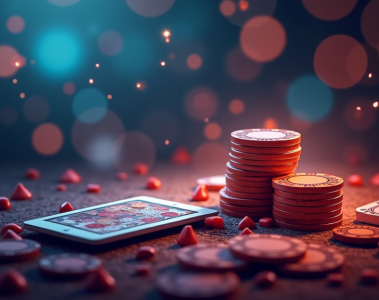 Que font les contrats intelligents dans les jeux d'argent en ligne ?