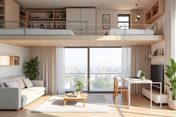 Optimiser l'espace d'un petit appartement : les astuces efficaces
