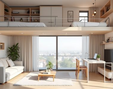Optimiser l'espace d'un petit appartement : les astuces efficaces