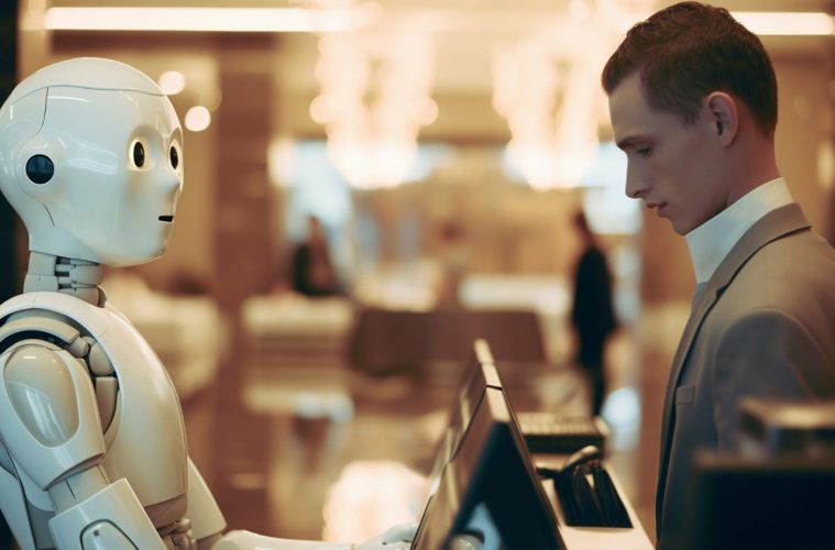 Comment l’intelligence artificielle et la blockchain redéfinissent le voyage de luxe