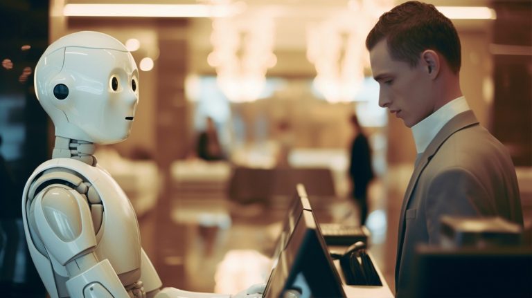 Comment l’intelligence artificielle et la blockchain redéfinissent le voyage de luxe