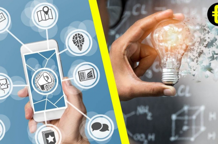 Lancer Votre Entreprise de Produits Numériques et Services en Ligne Depuis Chez Vous