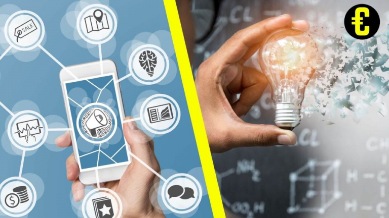 Lancer Votre Entreprise de Produits Numériques et Services en Ligne Depuis Chez Vous