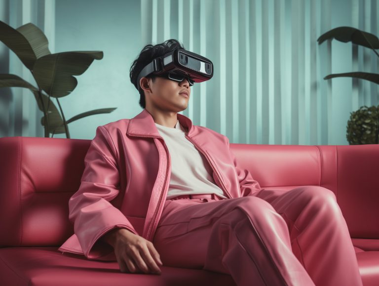 Le Nouveau Visage du Luxe: Comment la Technologie Redéfinit l’Expérience VIP