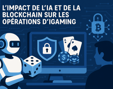 L’Impact de l’IA et Blockchain sur les Opérations iGaming