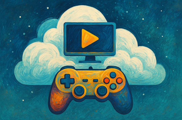 Comment le Cloud gaming et Services d'Abonnement Remettent l'Industrie du Jeu Vidéo