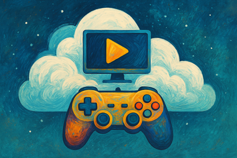 Comment le Cloud gaming et Services d'Abonnement Remettent l'Industrie du Jeu Vidéo