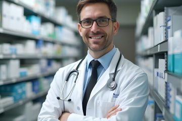 Le métier de pharmacien, au-delà du travail dans les officines
