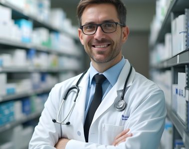 Le métier de pharmacien, au-delà du travail dans les officines