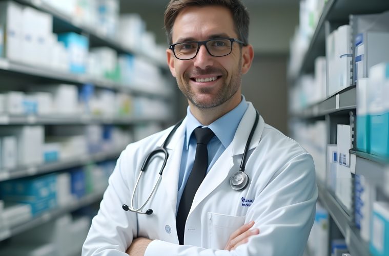 Le métier de pharmacien, au-delà du travail dans les officines