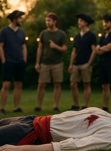 Organiser une murder party : la nouvelle tendance pour des soirées entre amis