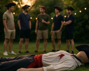 Organiser une murder party : la nouvelle tendance pour des soirées entre amis