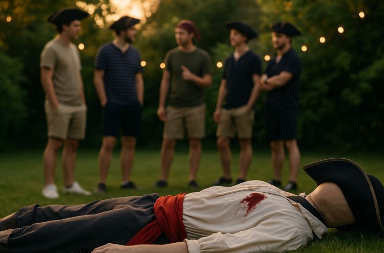 Organiser une murder party : la nouvelle tendance pour des soirées entre amis