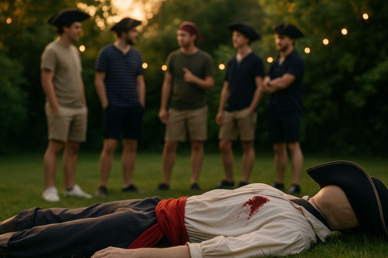 Organiser une murder party : la nouvelle tendance pour des soirées entre amis