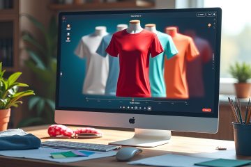 Personnalisation textile 3D : la révolution du design sur mesure