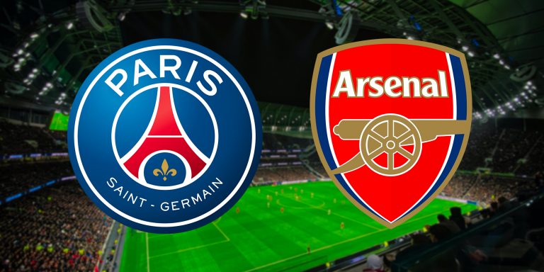 PSG Arsenal en streaming gratuit : où regarder le match en direct ce soir ?
