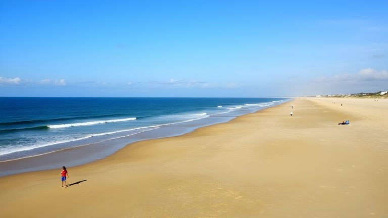Séjour à Saint-Jean-de-Monts ou Les Sables-d’Olonne : que choisir ?
