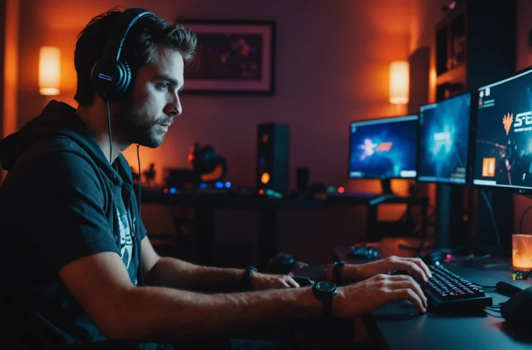 Quels sont les jeux payants les plus joués sur Steam ?