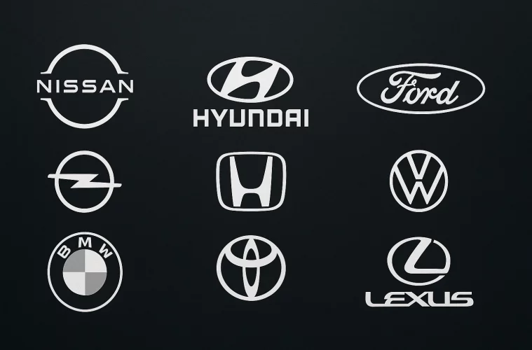 Les meilleures marques automobiles : notre TOP 10