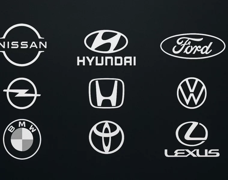 Les meilleures marques automobiles : notre TOP 10