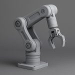 Bras-robotique-imprime-3D