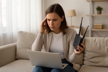 5 problèmes de connexion courants et comment les résoudre