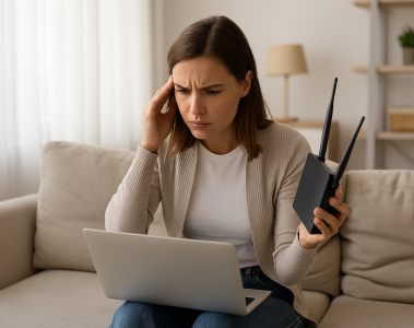 5 problèmes de connexion courants et comment les résoudre