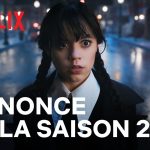 Mercredi saison 2 sortie Netflix approche enfin !