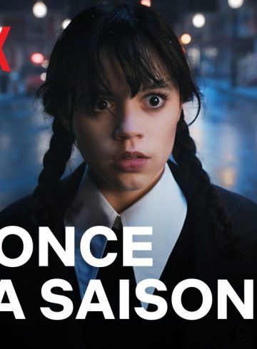 Mercredi saison 2 sortie Netflix approche enfin !