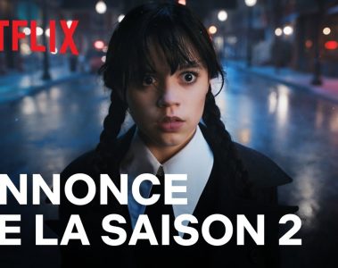 Mercredi saison 2 sortie Netflix approche enfin !