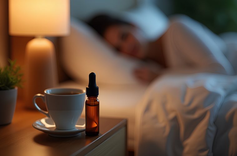 Trouver le sommeil sans se ruiner : le CBD à petit prix, un soutien pour des nuits paisibles