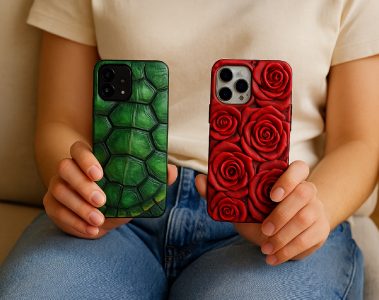 Coques personnalisées en 3D : la nouvelle tendance sur Android et iPhone