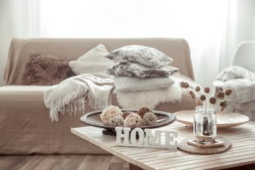 Trucs et astuces pour améliorer la décoration de votre salon