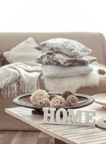 Trucs et astuces pour améliorer la décoration de votre salon