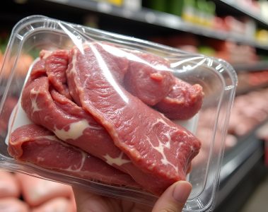 Emballage de viande sous haute barrière  : l'expérience de SPG