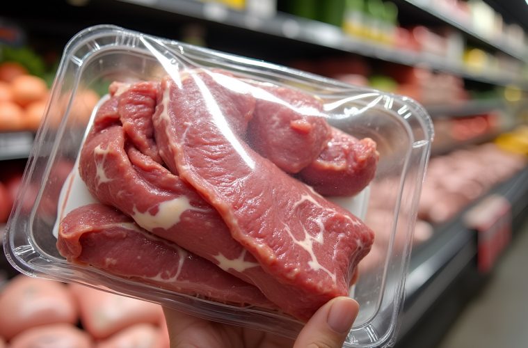 Emballage de viande sous haute barrière  : l'expérience de SPG