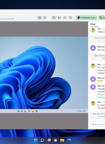 HelpWire : Le meilleur logiciel de bureau à distance avec prise en charge complète multiplateforme