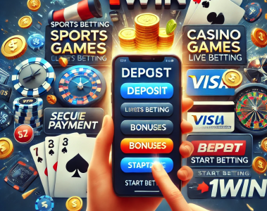 1win : un univers de jeu à découvrir avant de vous lancer