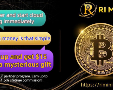 Les investisseurs français gagnent 97 000 $ par jour sur la plateforme de cloud mining RIMining, suscitant des discussions sur le marché