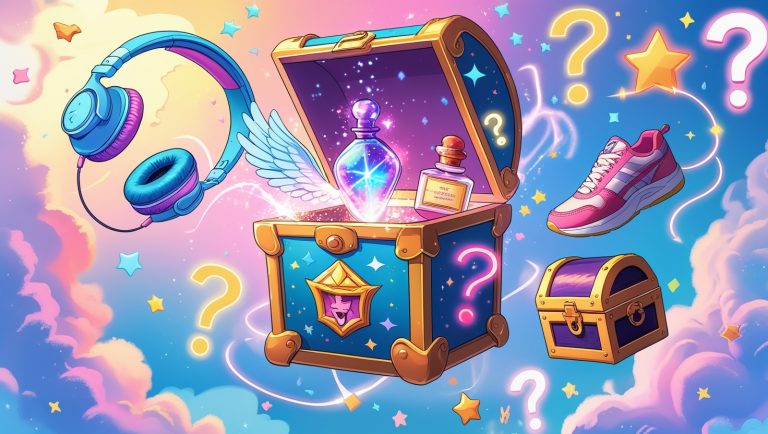 Nous avons testé 5 Popular Mystery Boxes : voici notre verdict