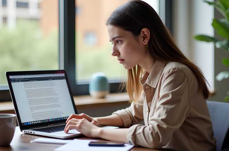 Outil pour reformuler un texte : clarté et originalité assurées
