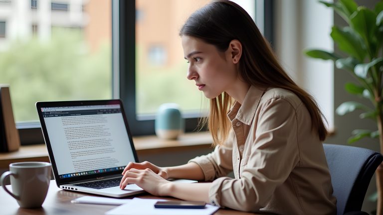 Outil pour reformuler un texte : clarté et originalité assurées