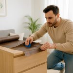 Pourquoi choisir un revêtement adhésif pour relooker vos meubles ?