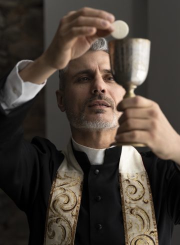 Vin de messe : entre tradition liturgique et qualité sacramentelle